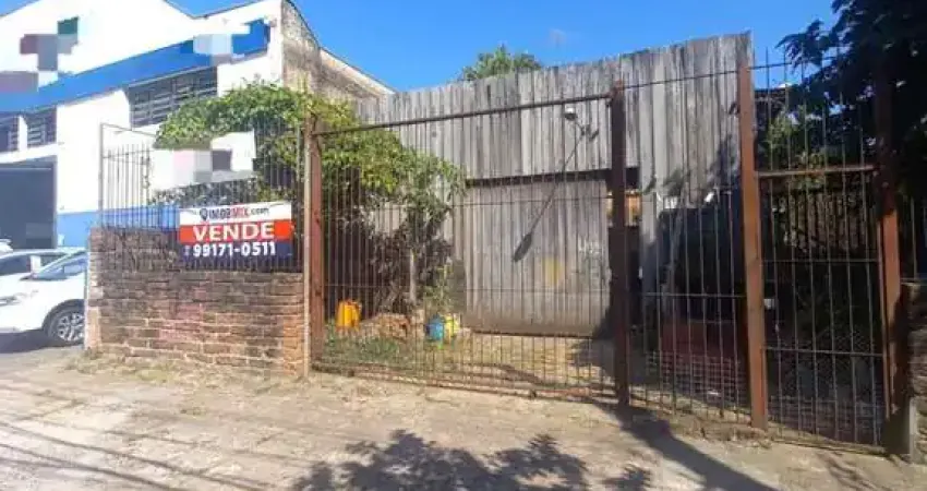 Terreno à venda na Rua Antônio Joaquim Mesquita, 409, Passo da Areia, Porto Alegre