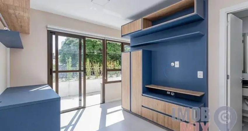 Apartamento com 1 quarto à venda na Rua Oito de Julho, 155, Jardim Botânico, Porto Alegre