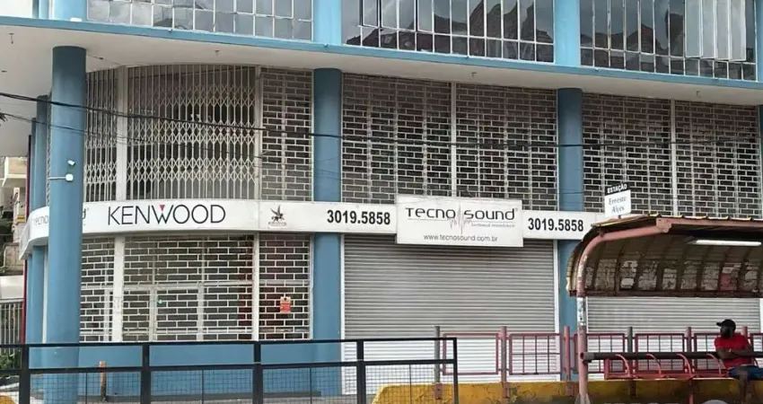Ponto comercial à venda na Avenida Farrapos, 580, Floresta, Porto Alegre