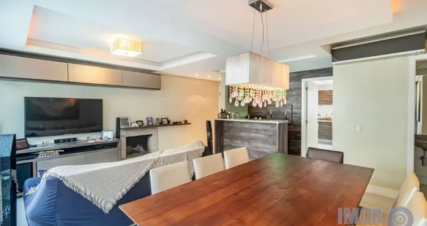 Apartamento com 3 quartos à venda na Rua Jari, 671, Passo da Areia, Porto Alegre