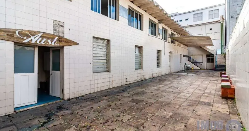 Barracão / Galpão / Depósito à venda na Rua Conde de Porto Alegre, 310, Floresta, Porto Alegre