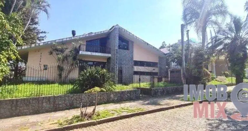 Casa com 4 quartos para alugar na Avenida Montreal, 20, Jardim Lindóia, Porto Alegre