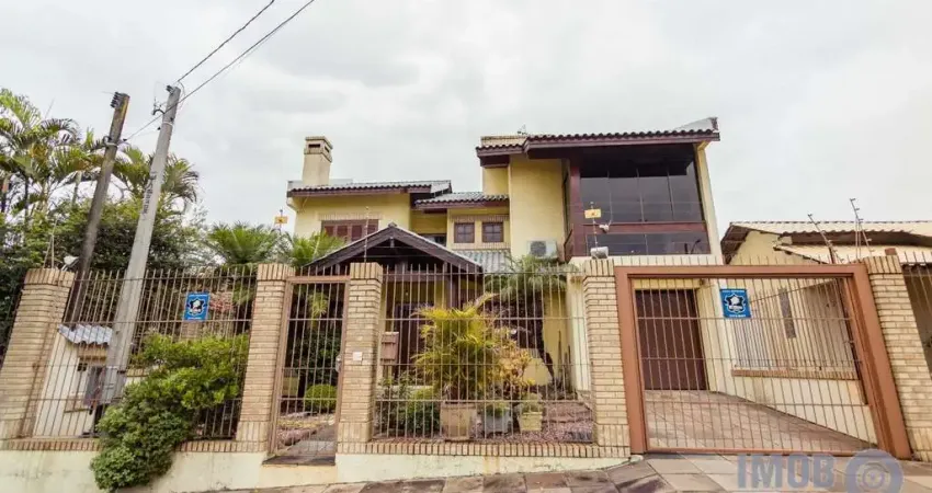Casa com 4 quartos à venda na Travessa Porto Príncipe, 59, Jardim Lindóia, Porto Alegre
