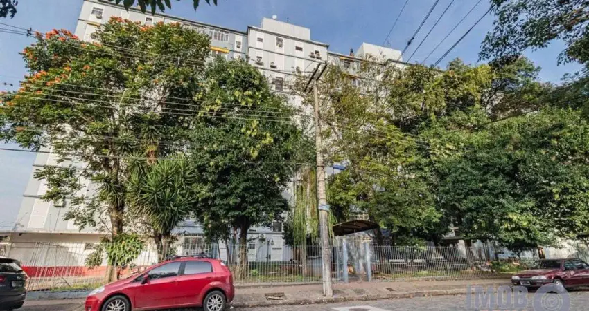 Apartamento com 1 quarto à venda na Avenida Palmira Gobbi, 990, Humaitá, Porto Alegre