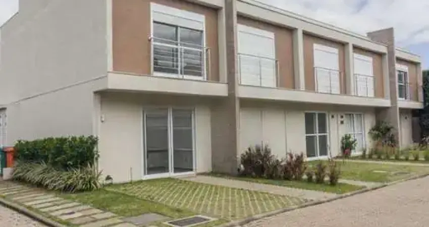 Casa em condomínio fechado com 2 quartos à venda na Rua Abdo Jorge Curi, 19, Parque Santa Fé, Porto Alegre