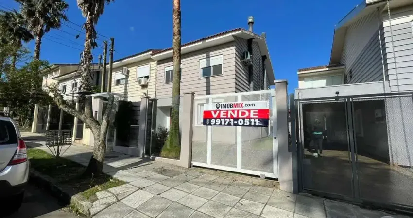 Casa em condomínio fechado com 3 quartos à venda na Rua Chácara das Nascentes, 0186, Lomba do Pinheiro, Porto Alegre