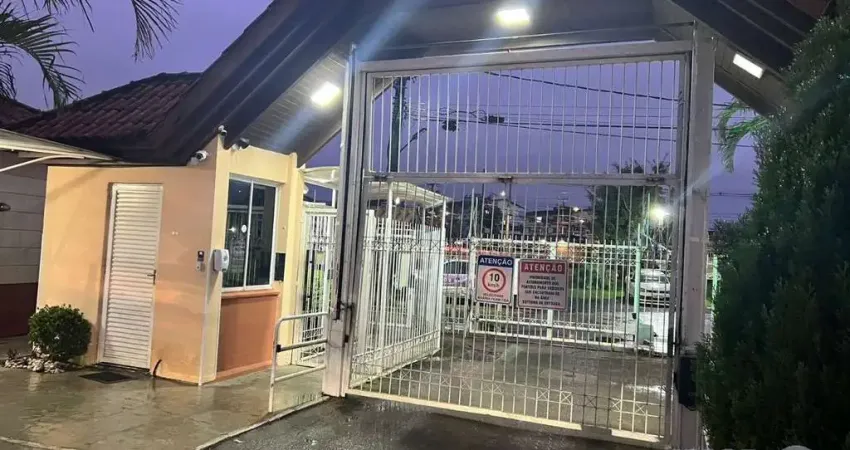 Casa em condomínio fechado com 3 quartos à venda na Avenida João Ferreira Jardim, 968, Parque Santa Fé, Porto Alegre