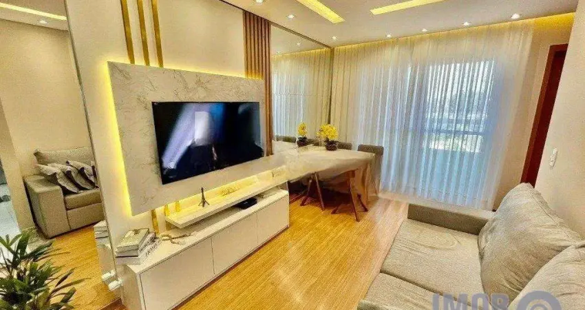 Apartamento com 2 quartos à venda na Rua Reverendo Olavo Nunes, 270, Parque Santa Fé, Porto Alegre