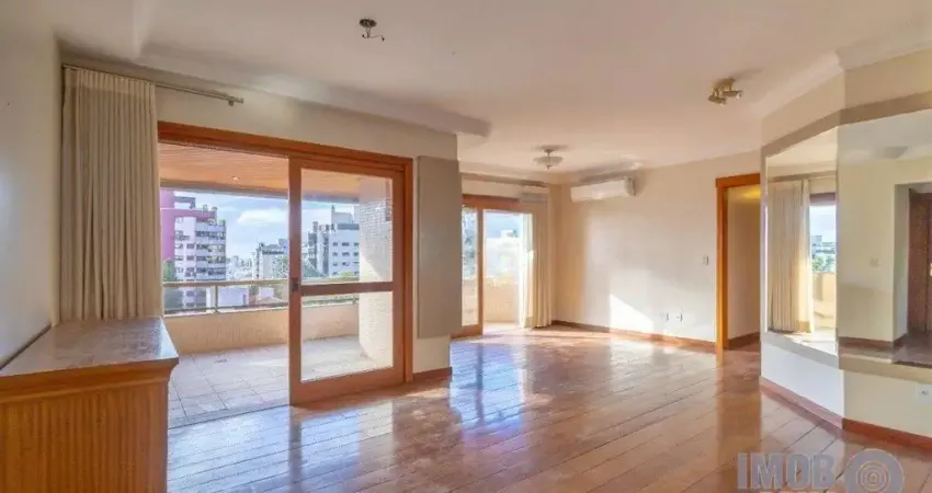 Apartamento com 3 quartos para alugar na Rua Carlos Trein Filho, 0775, Auxiliadora, Porto Alegre