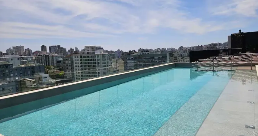 Apartamento com 2 quartos à venda na Rua José do Patrocínio, 527, Cidade Baixa, Porto Alegre