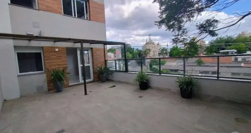 Apartamento com 1 quarto para alugar na Rua Sapê, 900, Cristo Redentor, Porto Alegre