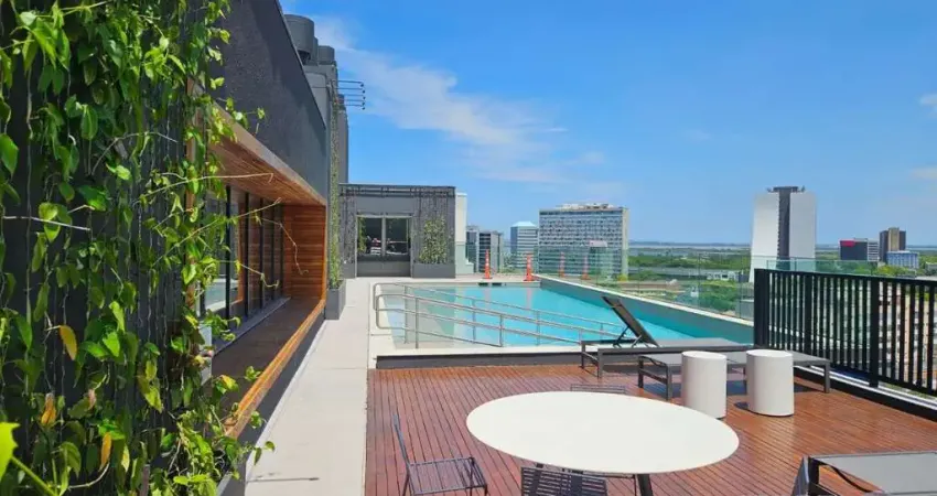 Apartamento com 3 quartos à venda na Rua José do Patrocínio, 527, Cidade Baixa, Porto Alegre