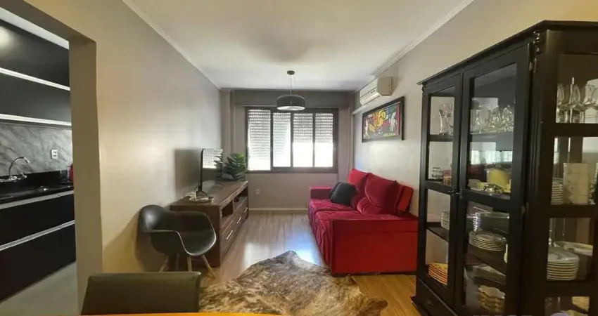 Apartamento com 1 quarto à venda na Avenida Nilópolis, 235, Petrópolis, Porto Alegre