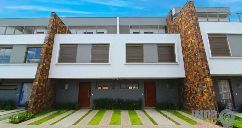 Casa em condomínio fechado com 3 quartos à venda na Rua João Francisco Martins, 80, Jardim Itu Sabará, Porto Alegre
