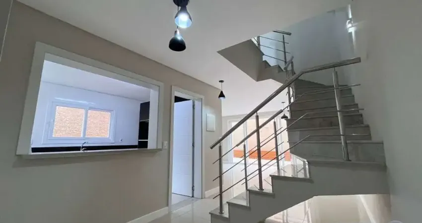 Casa em condomínio fechado com 3 quartos à venda na Rua Paulo Madureira Coelho, 555, Morro Santana, Porto Alegre