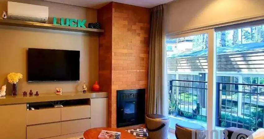 Apartamento com 1 quarto à venda na Rua Lavras Do Sul, 111, Carniel, Gramado