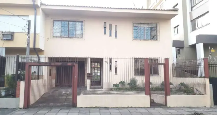 Casa com 3 quartos à venda na Rua Atanásio Belmonte, 498, Boa Vista, Porto Alegre