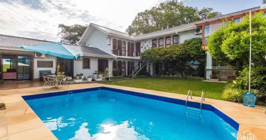 Casa com 6 quartos à venda na Praça Doutor Luis Francisco Guerra Blessmann, 125, Três Figueiras, Porto Alegre