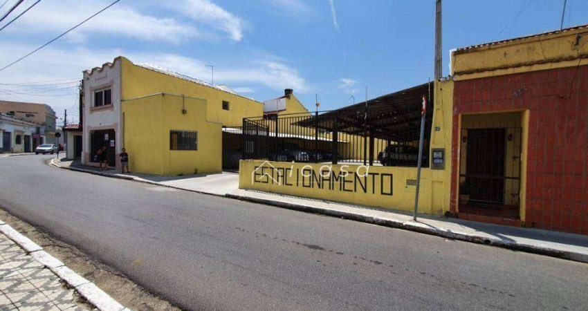 Terreno à venda, 400 m² por R$ 700.000,00 - Centro - Caçapava/SP