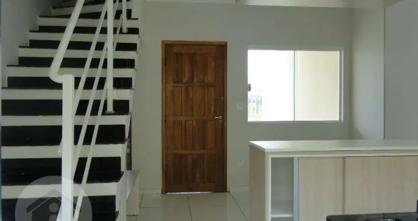 Sobrado com 2 dormitórios à venda, 125 m² por r$ 220.000,00 - jardim são josé - caçapava/sp