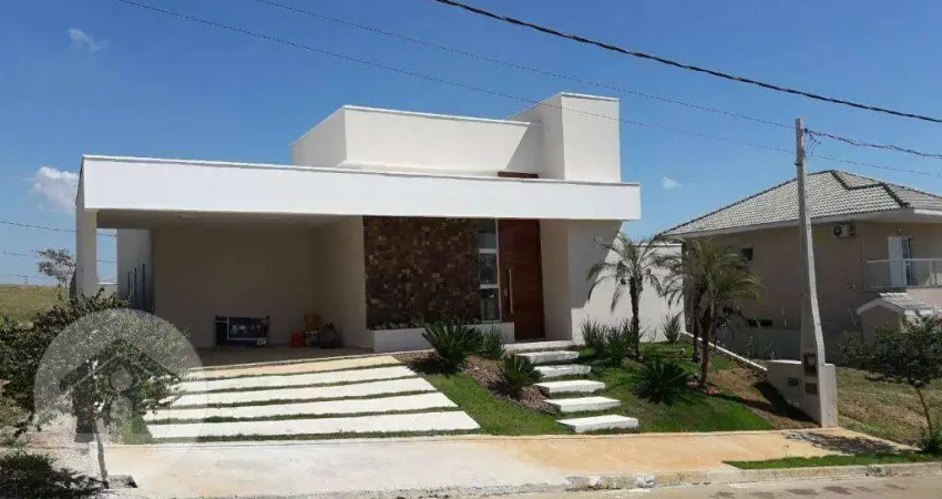 Casa com 2 dormitórios, 138 m² - venda por r$ 970.000,00 ou aluguel por r$ 6.970,00/mês - condomínio terras do vale - caçapava/sp