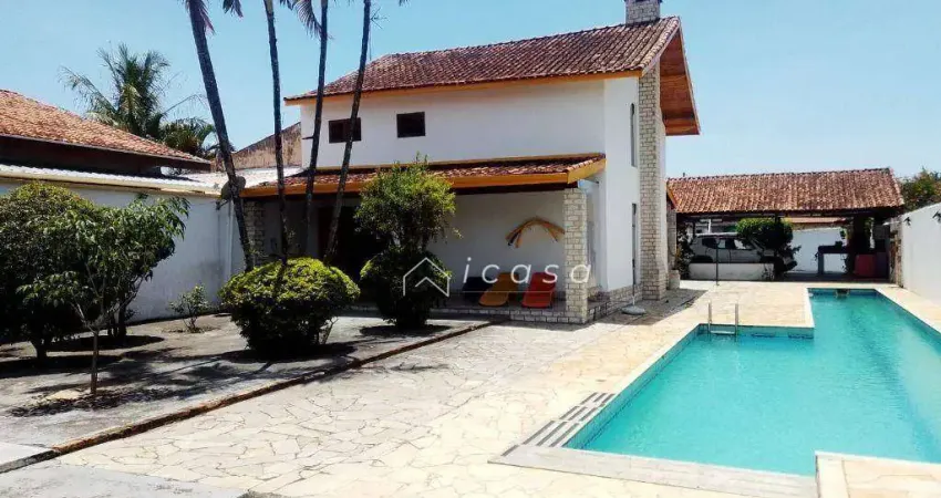 Chácara com 3 dormitórios à venda, 850 m² por R$ 1.380.000,00 - Residencial Parque Esperança - Taubaté/SP
