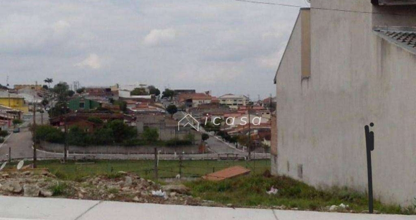 Terreno à venda, 155 m² por R$ 60.000,00 - Jardim Panorama - Caçapava/SP