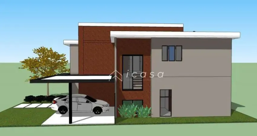 Sobrado com 4 dormitórios à venda, 250 m² por R$ 1.590.000,00 - Reserva Ruda - São José dos Campos/SP