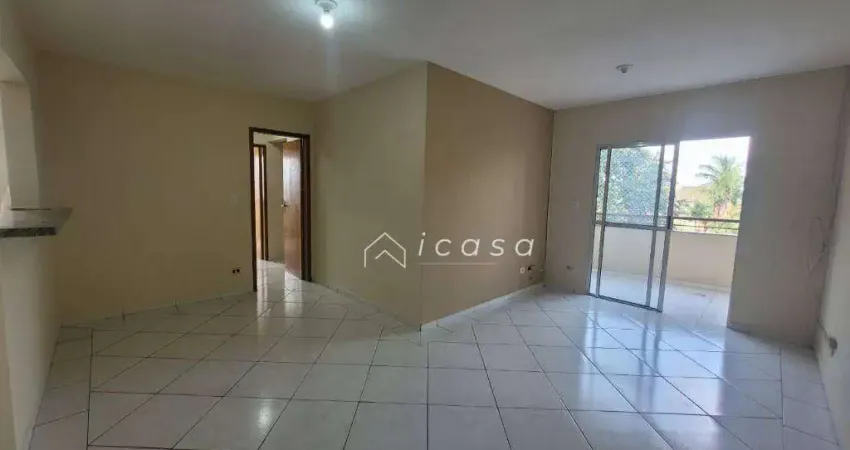 Apartamento com 3 dormitórios para alugar, 200 m² por R$ 2.815,01/mês - Vila Antônio Augusto Luiz - Caçapava/SP