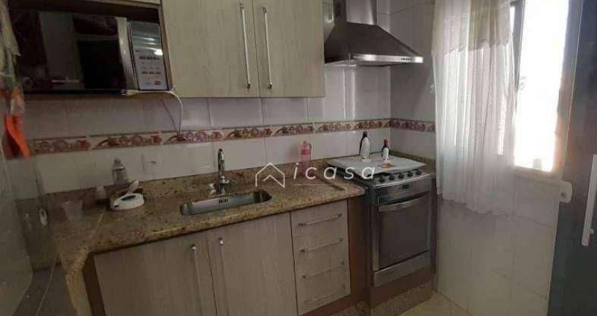 Apartamento com 3 dormitórios à venda, 76 m² por R$ 370.000,00 - Residencial Portal da Mantiqueira - Taubaté/SP