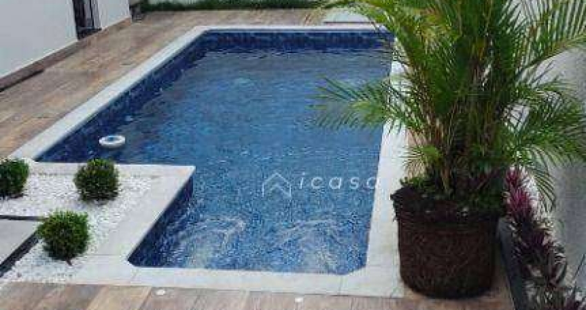 Casa com 3 dormitórios à venda, 160 m² por R$ 950.000,00 - Condomínio Reserva do Vale - Caçapava/SP