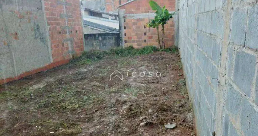 Terreno à venda, 140 m² por R$ 150.000,00 - Residencial Dom Bosco - São José dos Campos/SP