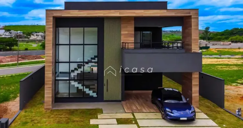 Sobrado com 3 dormitórios à venda, 360 m² por R$ 4.800.000,00 - Urbanova - São José dos Campos/SP