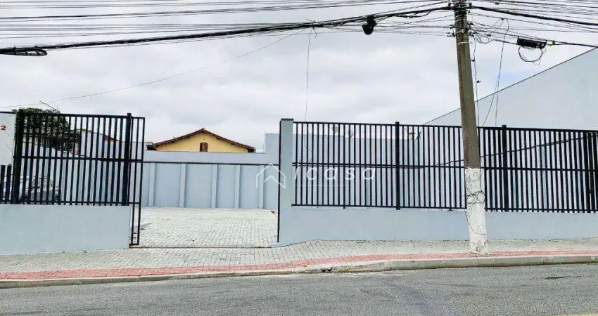Ponto para alugar, 625 m² por R$ 8.113,44/mês - Jardim Maria Cândida - Caçapava/SP