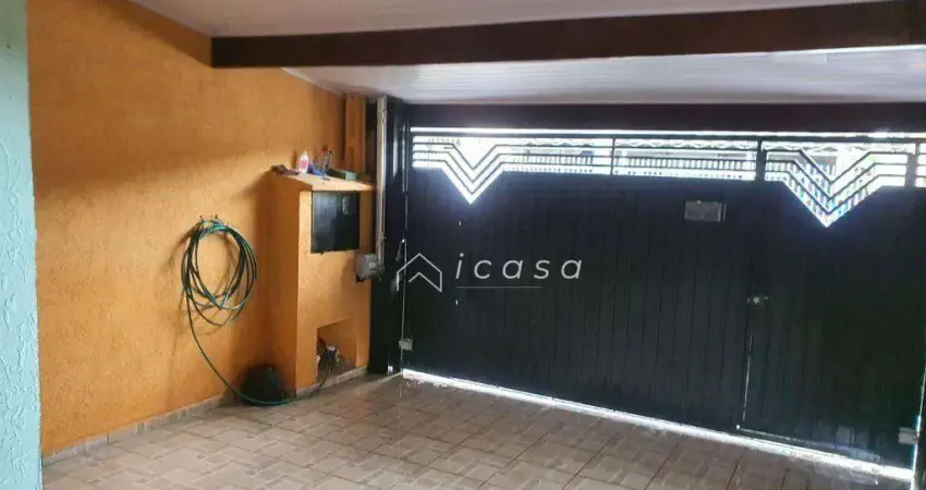 Casa com 2 dormitórios à venda, 75 m² por R$ 318.000,00 - Chácara do Visconde - Taubaté/SP