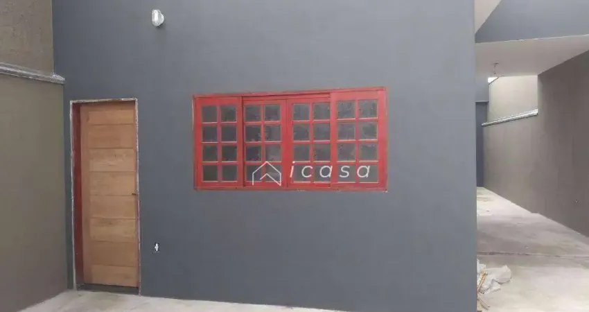 Casa com 3 dormitórios à venda, 90 m² por R$ 350.000,00 - Jardim Panorama - Caçapava/SP