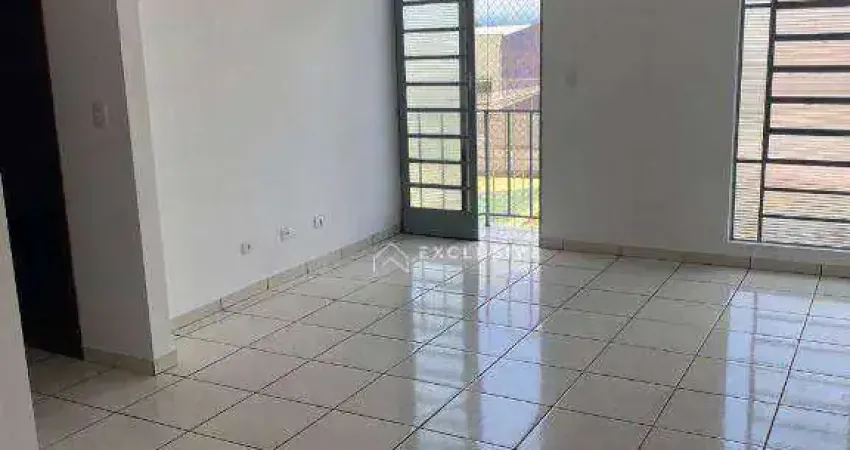Apartamento com 2 dormitórios à venda, 60 m² por R$ 200.000,00 - Samambaia II - Caçapava/SP