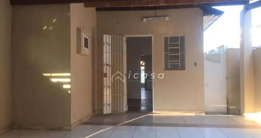 Casa com 3 dormitórios à venda, 250 m² por R$ 500.000,00 - Vila Resende - Caçapava/SP