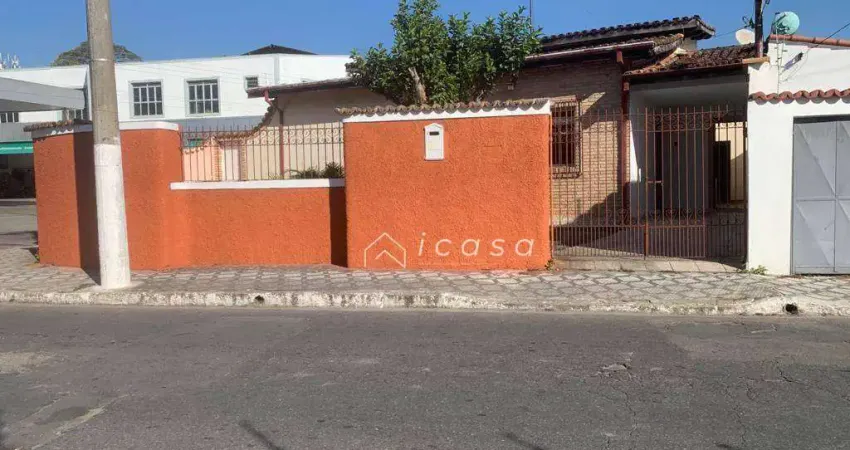 Casa com 3 dormitórios à venda, 220 m² por R$ 620.000,00 - Jardim São José - Caçapava/SP