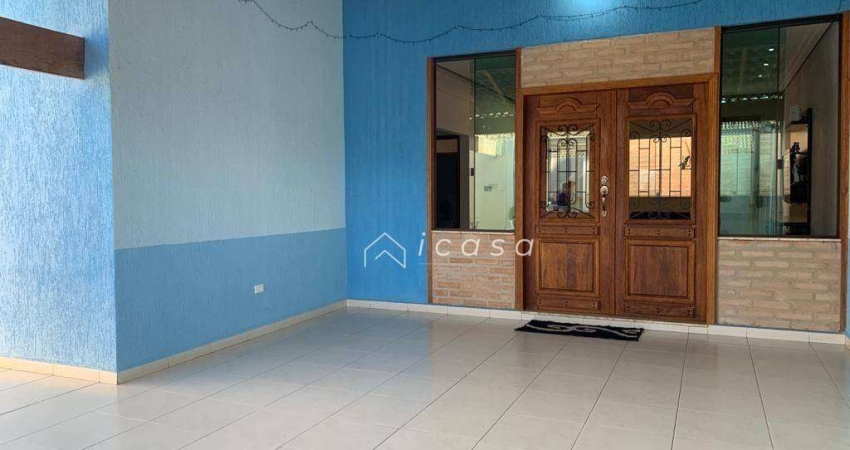 Casa com piscina e uma área gourmet incrível a venda no Village das Flores