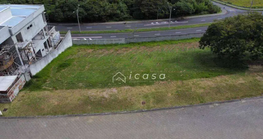 Terreno à venda, 714 m² por R$ 1.125.000,00 - Urbanova - São José dos Campos/SP
