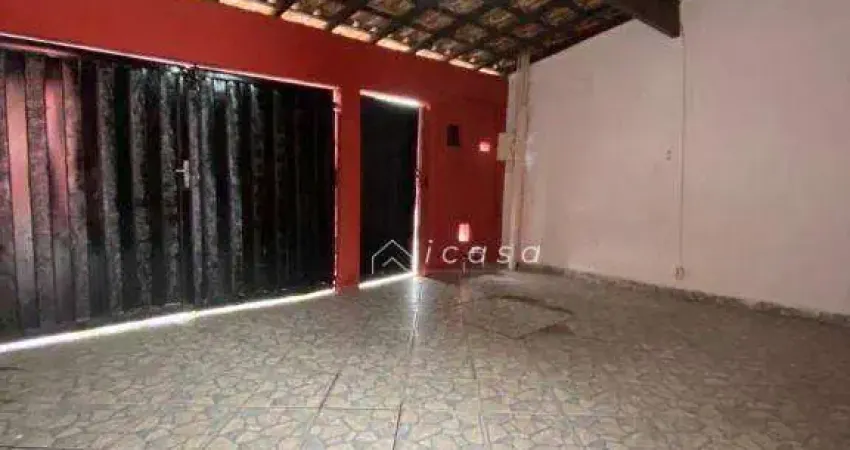 Casa com 1 dormitório à venda, 79 m² por R$ 235.000,00 - Parque Residencial Nova Caçapava - Caçapava/SP