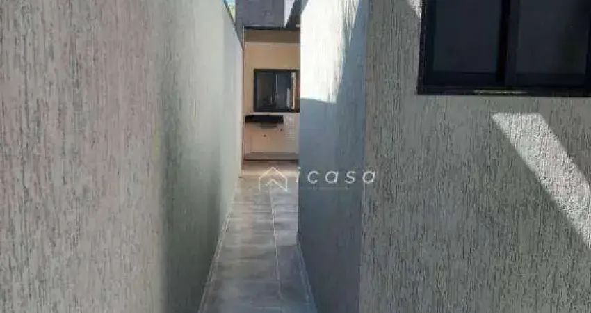Casa com 3 dormitórios à venda, 138 m² por R$ 595.000,00 - Vitória Vale - Caçapava/SP