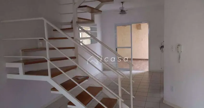 Sobrado com 3 dormitórios à venda, 110 m² por R$ 520.000,00 - Esplanada Independência - Taubaté/SP
