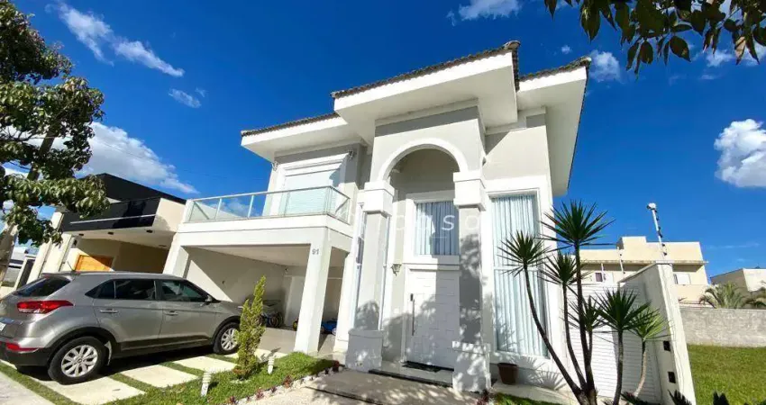 Sobrado com 3 dormitórios à venda, 230 m² por R$ 1.350.000,00 - Condomínio Terras do Vale - Caçapava/SP