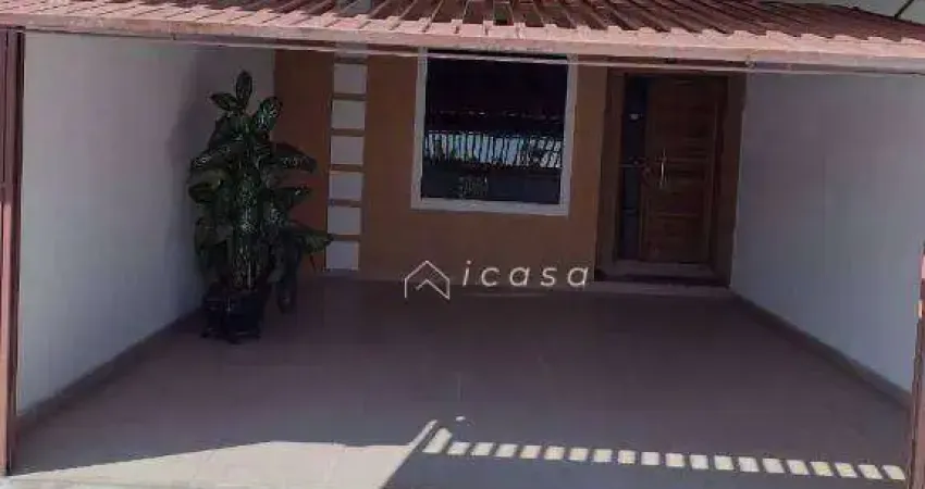 Casa com 2 dormitórios à venda, 120 m² por R$ 371.000,00 - Residencial Esperança - Caçapava/SP