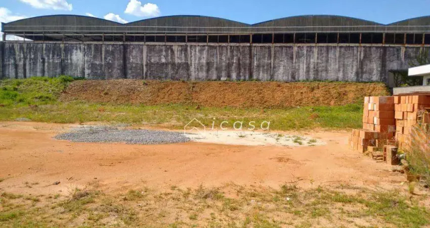 Terreno à venda, 290 m² por r$ 265.000,00 - condomínio bela vista - caçapava/sp