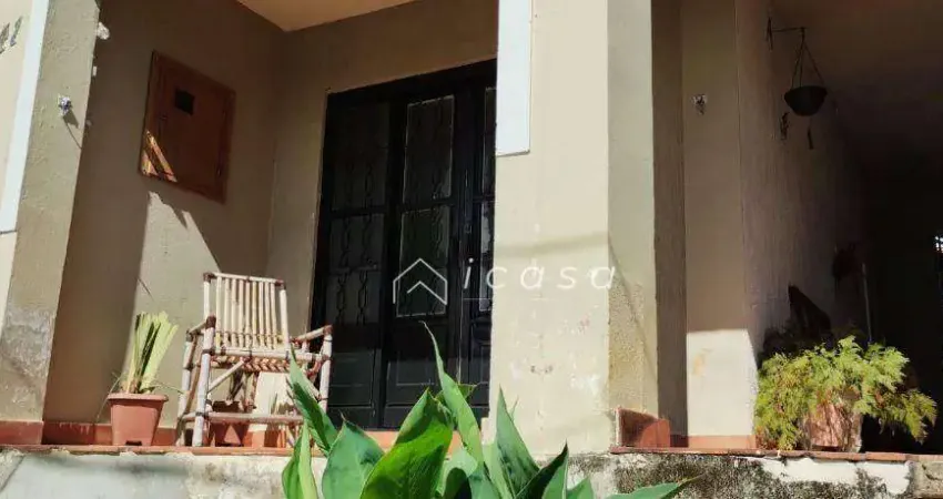Casa com 3 dormitórios à venda, 180 m² por R$ 500.000,00 - Jardim Rafael - Caçapava/SP