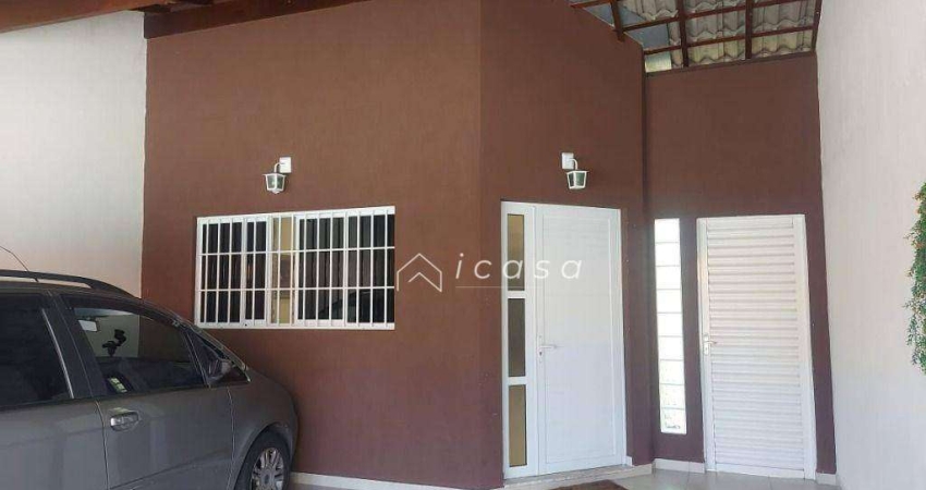 Sobrado com 4 dormitórios à venda, 175 m² por R$ 798.000,00 - Residencial Bosque dos Ipês - São José dos Campos/SP