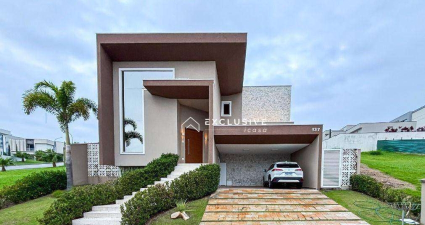 Sobrado com 3 dormitórios à venda, 320 m² por R$ 2.850.000,00 - Urbanova - São José dos Campos/SP